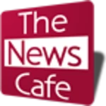 the newscafe android application logo